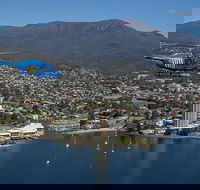 City Scenic Helicopter Flight - Tourism Caloundra