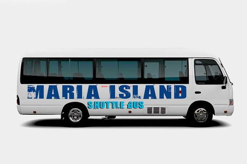 Maria Island Shuttle Bus Hobart To Triabunna (Round Trip) - Tourism Caloundra 0