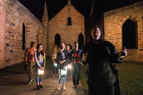 Port Arthur Ghost Tour - Tourism Caloundra 0