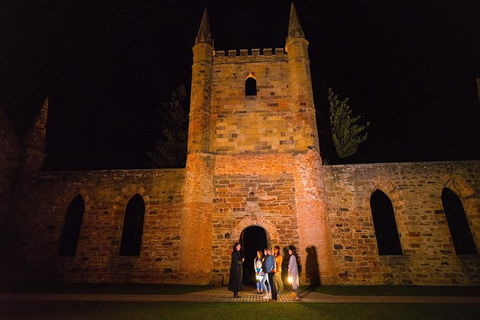 Port Arthur Ghost Tour - Tourism Caloundra 1