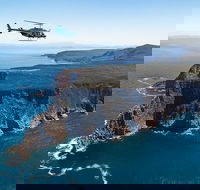 30-Minute Two Capes and Tasman Helicopter Flight from Port Arthur - Tourism Caloundra