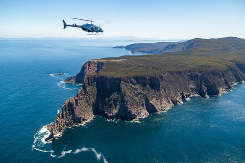30-Minute Two Capes And Tasman Helicopter Flight From Port Arthur - Tourism Caloundra 0