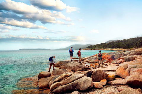Great Walks Of Australia: 4-Day Freycinet Experience Walk - Tourism Caloundra 0