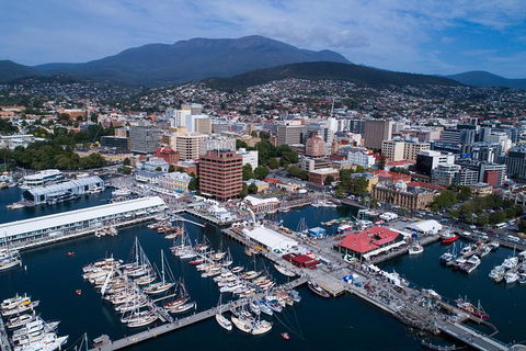 Private Hobart City By Night Tour - Tourism Caloundra 1