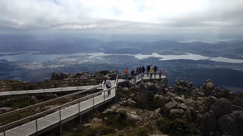 Mount Wellington Descent Cycling Tour Departs Hobart - Tourism Caloundra 2