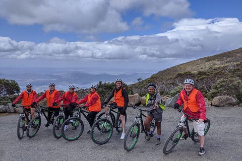 Mount Wellington Descent Cycling Tour Departs Hobart - Tourism Caloundra 12