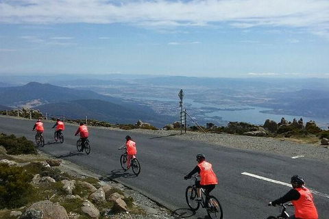 Mount Wellington Descent Cycling Tour Departs Hobart - Tourism Caloundra 7