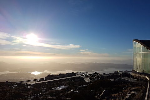 Mount Wellington Descent Cycling Tour Departs Hobart - Tourism Caloundra 9