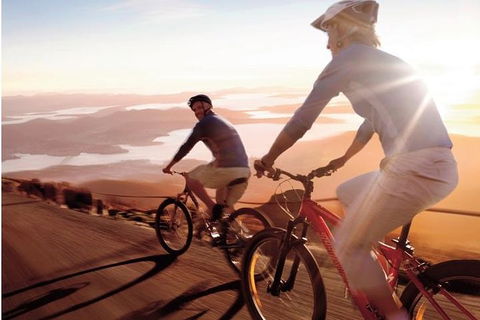 Mount Wellington Descent Cycling Tour Departs Hobart - Tourism Caloundra 4