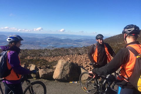 Mount Wellington Descent Cycling Tour Departs Hobart - Tourism Caloundra 6