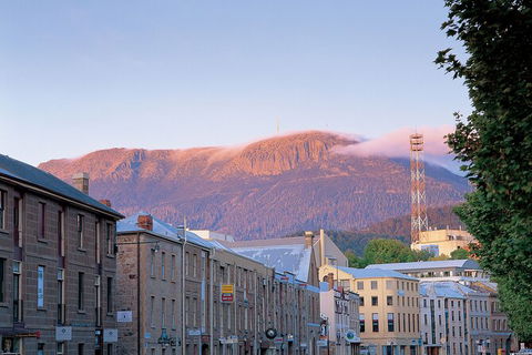 Mount Wellington Descent Cycling Tour Departs Hobart - Tourism Caloundra 11
