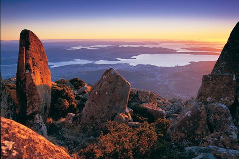 Mount Wellington Descent Cycling Tour Departs Hobart - Tourism Caloundra 13