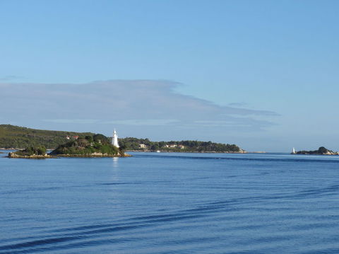 Gordon River Cruise Departing From Strahan - Tourism Caloundra 8