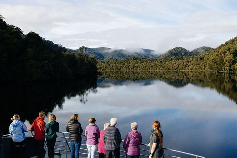 Gordon River Cruise Departing From Strahan - Tourism Caloundra 1