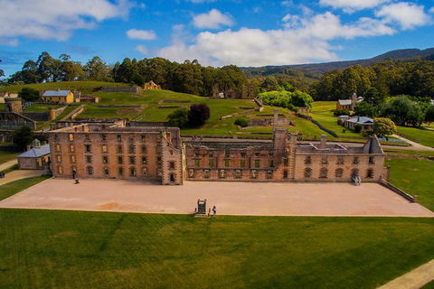 Shore Excursion - Port Arthur - Tasman Peninsula - Tourism Caloundra 0