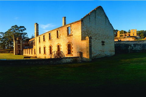 Small-Group Historic Tasmania Day Tour Including Port Arthur - Tourism Caloundra 0
