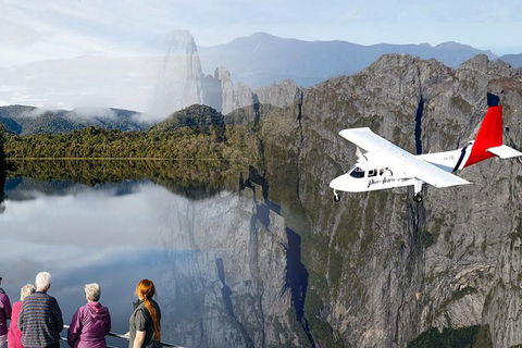 Strahan Day Trip By Air From Hobart Including A Gordon River Cruise - Tourism Caloundra 0