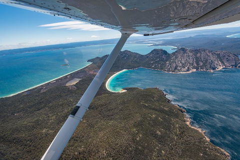 Freycinet Peninsula Or Wineglass Bay Scenic Flight - Tourism Caloundra 0