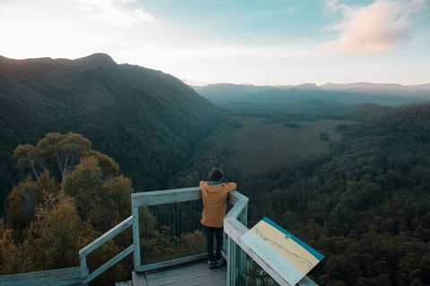 Lake St. Clair And Western Wilderness Active Day Trip From Hobart - Tourism Caloundra 2