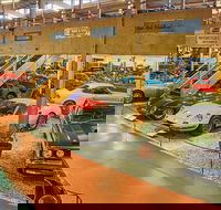 National Automobile Museum of Tasmania Family Pass Ticket - Tourism Caloundra