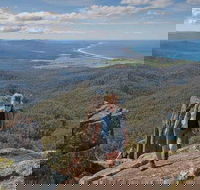 5-Day Tasmania East Coast Camping Tour Launceston to Hobart Including Wineglass Bay the Freycinet Peninsula and the Bay of Fir - Tourism Caloundra
