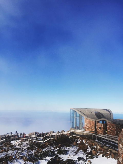 Small-Group Tour From Hobart: Mt Wellington, Bonorong Wildlife Park And Richmond - Tourism Caloundra 2