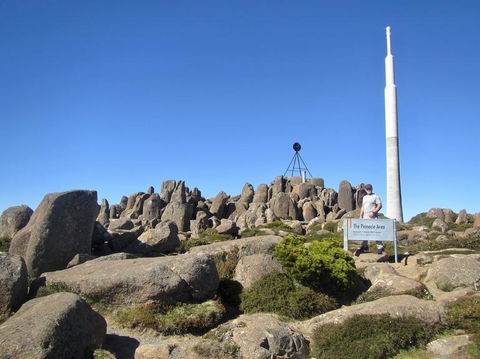 Small-Group Tour From Hobart: Mt Wellington, Bonorong Wildlife Park And Richmond - Tourism Caloundra 11