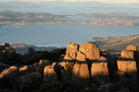 Small-Group Tour From Hobart: Mt Wellington, Bonorong Wildlife Park And Richmond - Tourism Caloundra 1