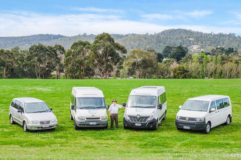 Small-Group Tour From Hobart: Mt Wellington, Bonorong Wildlife Park And Richmond - Tourism Caloundra 21