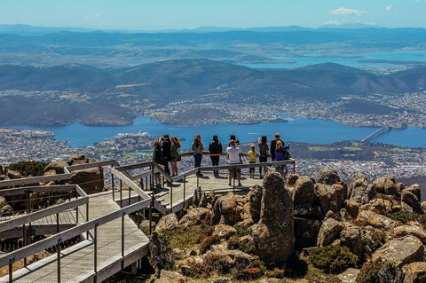 Small-Group Tour From Hobart: Mt Wellington, Bonorong Wildlife Park And Richmond - Tourism Caloundra 29