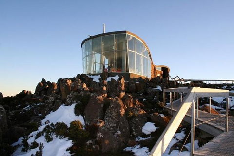 Small-Group Tour From Hobart: Mt Wellington, Bonorong Wildlife Park And Richmond - Tourism Caloundra 20