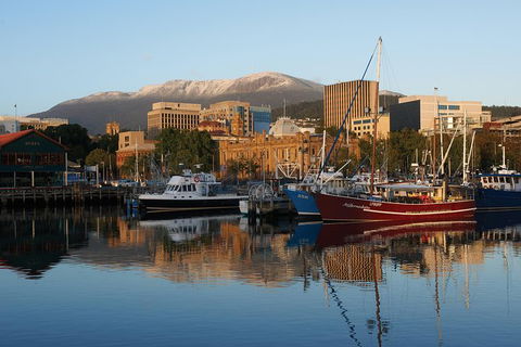 Private Mt Wellington, Federation Chocolate - City, And Richmond Part Day Tour - Tourism Caloundra 0