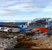 Hobart Hop-On Hop-Off Bus  kunanyi/Mt Wellington Tour - Tourism Caloundra