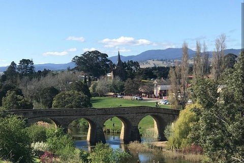 Richmond Historical Village Sightseeing Tour From Hobart - Tourism Caloundra 0