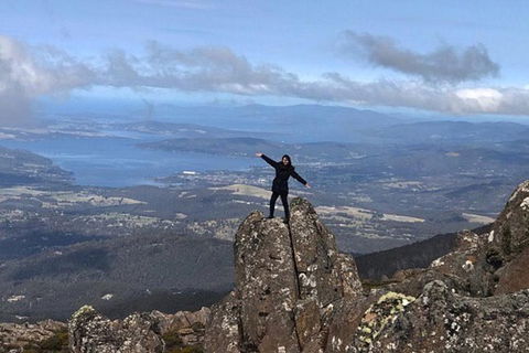 Mt Wellington ULTIMATE Sightseeing Tour $30 Saturday 1pm - Tourism Caloundra 1