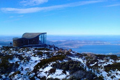 Mt Wellington ULTIMATE Sightseeing Tour $30 Saturday 1pm - Tourism Caloundra 0