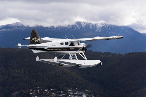 30-Minute Hobart Scenic Flight - Tourism Caloundra 0