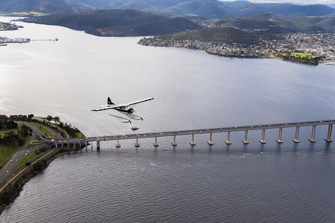 30-Minute Hobart Scenic Flight - Tourism Caloundra 5