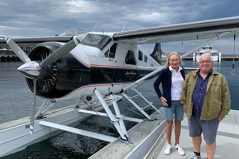 30-Minute Hobart Scenic Flight - Tourism Caloundra 3