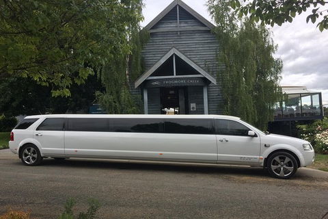Wine Experience 4 Hours In A Stretch Limousine. Min 10 Persons (14 Max) - Tourism Caloundra 0