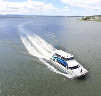 2.5 Hour Morning Discovery Cruise including sailing into the Cataract Gorge - Tourism Caloundra