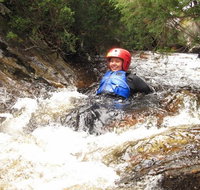 Half Day Cradle Mountain Canyoning Lost World Canyon - Tourism Caloundra