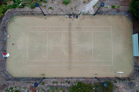 Tennis Experience In Hobart - Tourism Caloundra 4