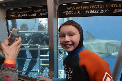 White Shark Tour With Optional Cage Dive From Port Lincoln - Tourism Caloundra 8