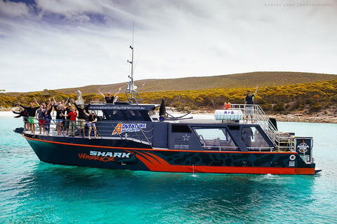White Shark Tour With Optional Cage Dive From Port Lincoln - Tourism Caloundra 7