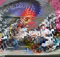 Adelaide City Food and Street Art Walking Tour - Tourism Caloundra