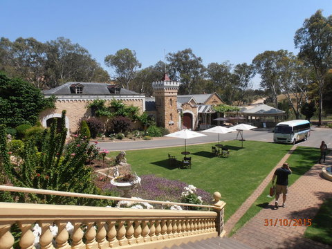 Barossa Valley Wineries Tour With Tastings And Lunch From Adelaide - Tourism Caloundra 15