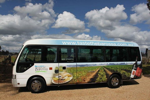 Barossa Valley Wineries Tour With Tastings And Lunch From Adelaide - Tourism Caloundra 1