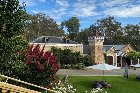 Barossa Valley Wineries Tour With Tastings And Lunch From Adelaide - Tourism Caloundra 17
