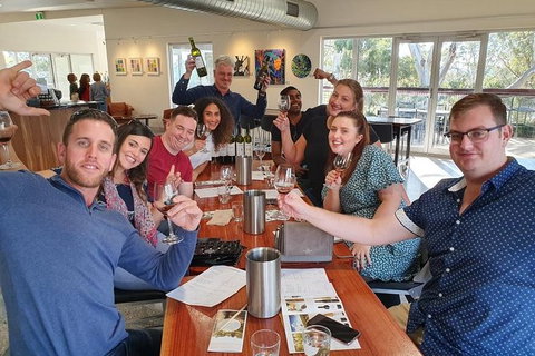 Barossa Valley Wineries Tour With Tastings And Lunch From Adelaide - Tourism Caloundra 16